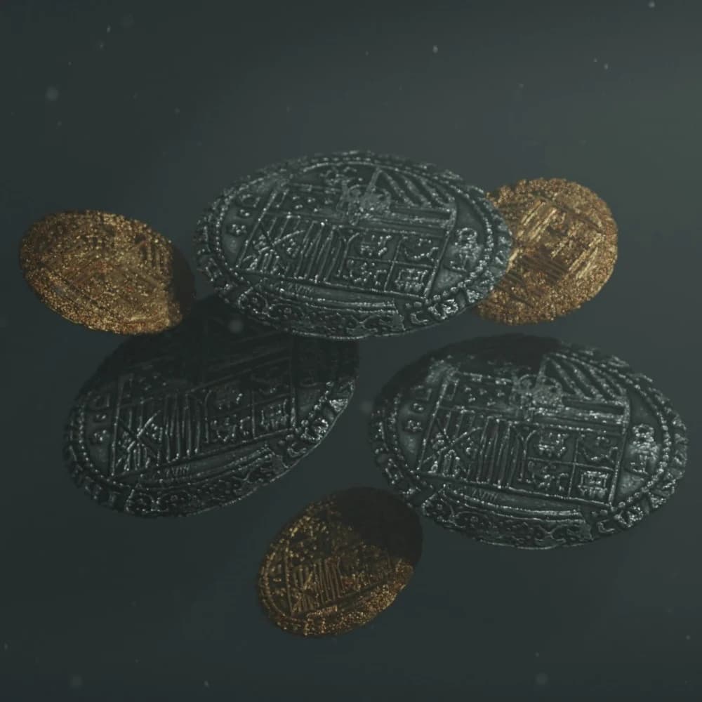 Coins